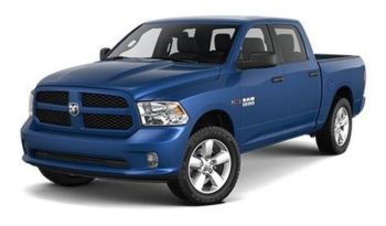 2017 Ram 1500 ST Tradesman