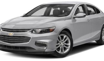 2017 Chevrolet Malibu LS